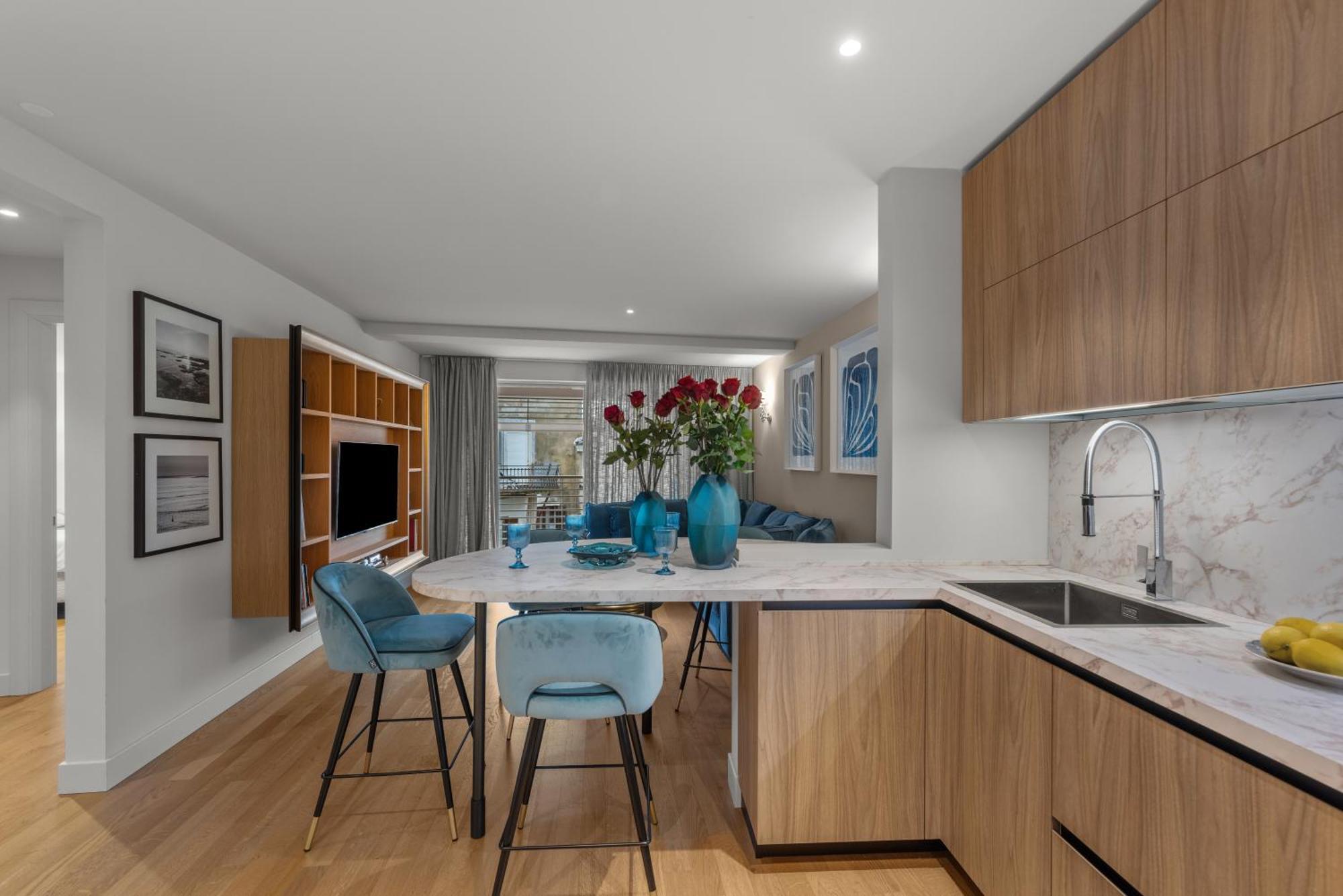 Town House Apartment
