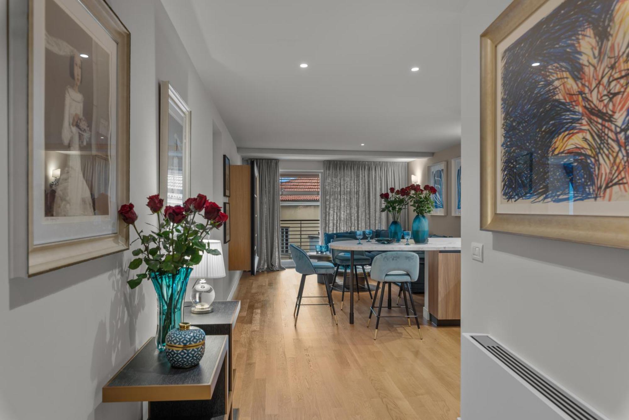 Town House Apartment
