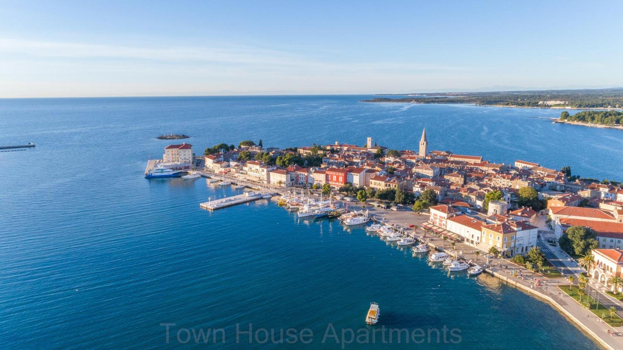 Town House Poreč